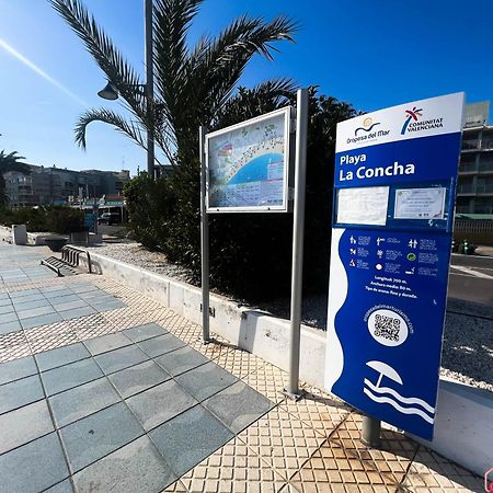 El Paraiso En Playa Concha أوروبيسا ذيل مار المظهر الخارجي الصورة