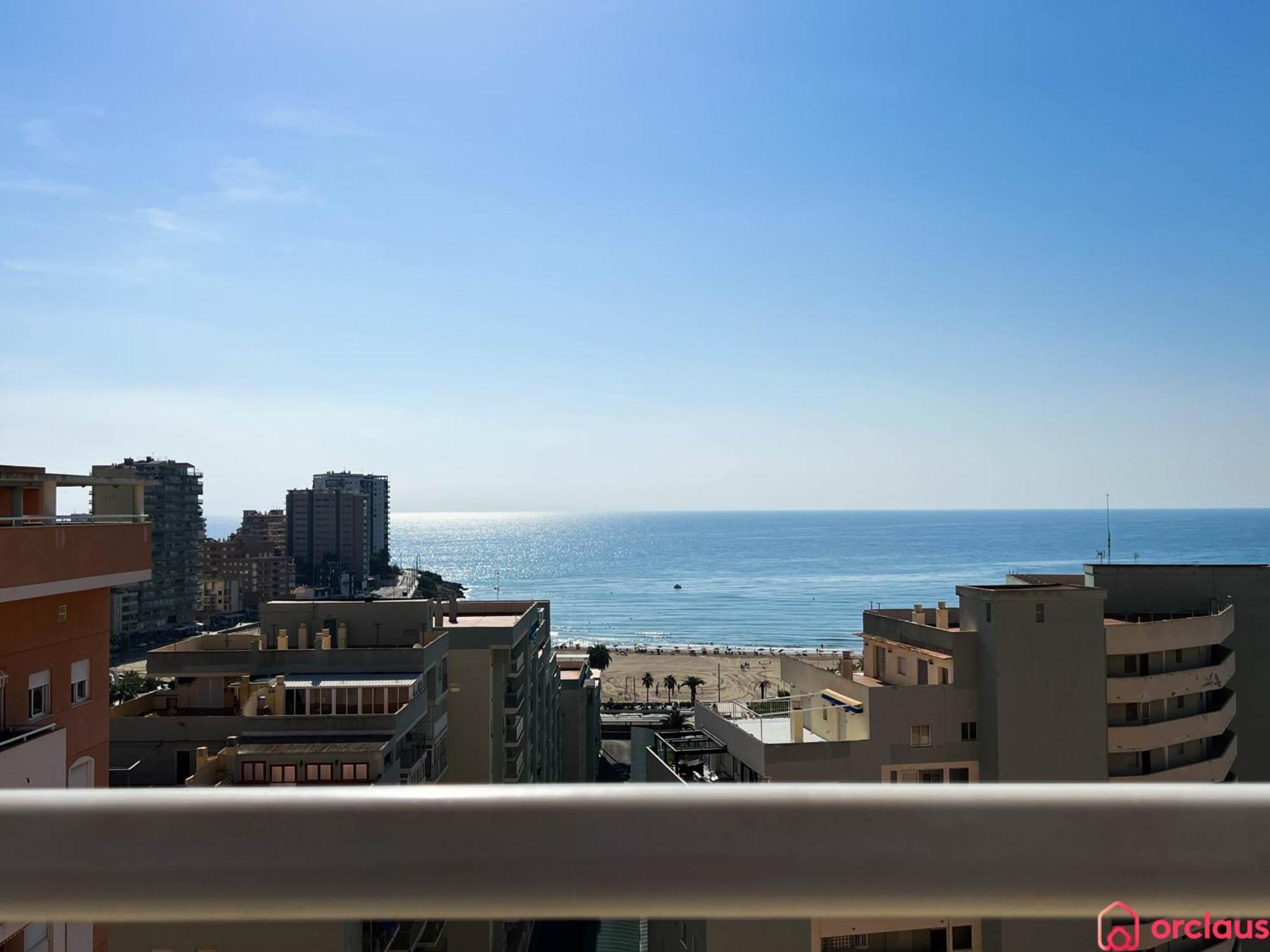 El Paraiso En Playa Concha أوروبيسا ذيل مار المظهر الخارجي الصورة