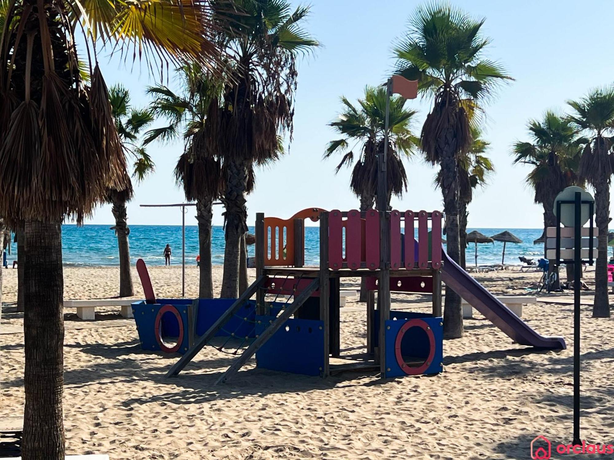 El Paraiso En Playa Concha أوروبيسا ذيل مار المظهر الخارجي الصورة