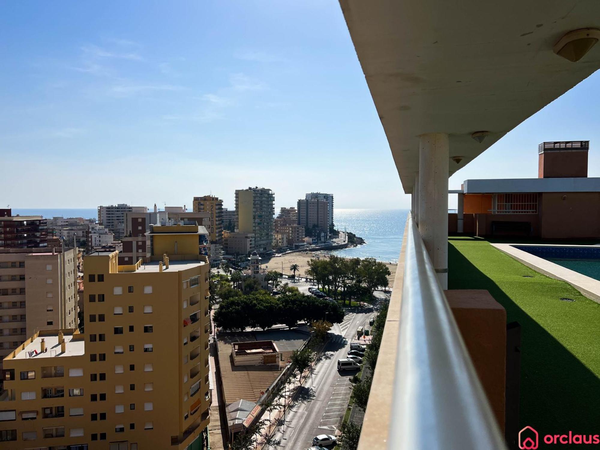 El Paraiso En Playa Concha أوروبيسا ذيل مار المظهر الخارجي الصورة
